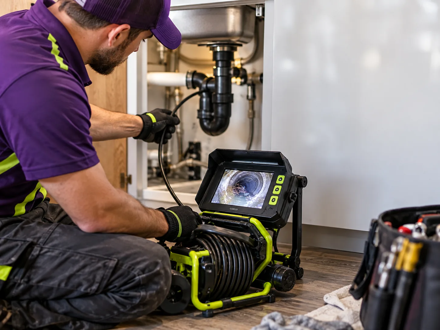 Drain Cleaning company in Glenham, SD